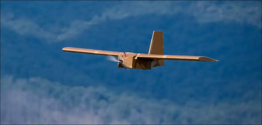 Австралийские картонные дроны SYPAQ могли поразить пять истребителей Су-30 и МиГ-29 на территории россии, обойдя средства ПВО