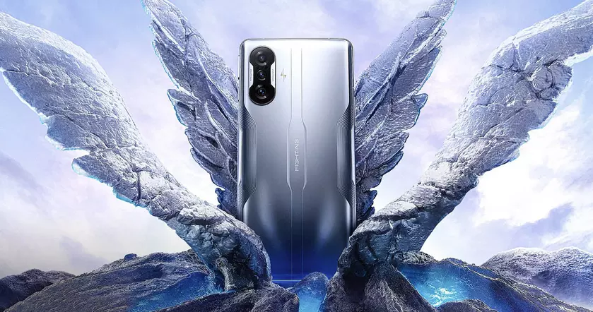 Redmi K40 Gaming Edition: первый игровой смартфон бренда с выдвижными триггерами, чипом Dimensity 1200, 67 Вт зарядкой и спецверсией в честь Брюса Ли