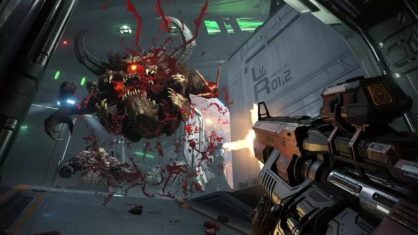Ад на максималках: системные требования Doom Eternal для ПК