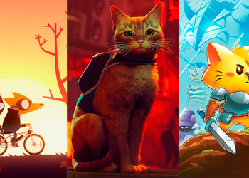 7 игр, где мы играем за котов