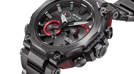 Casio може випустити нові кольори для моделі MTG-B2000YBD