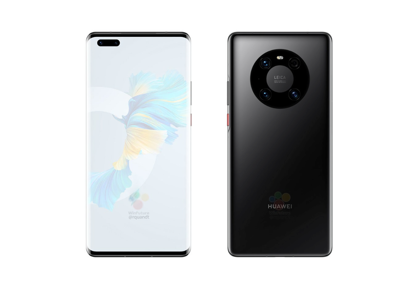 Оболочка EMUI 11 для флагмана Huawei Mate 40 Pro подтвердила основные характеристики смартфона (обновлено)