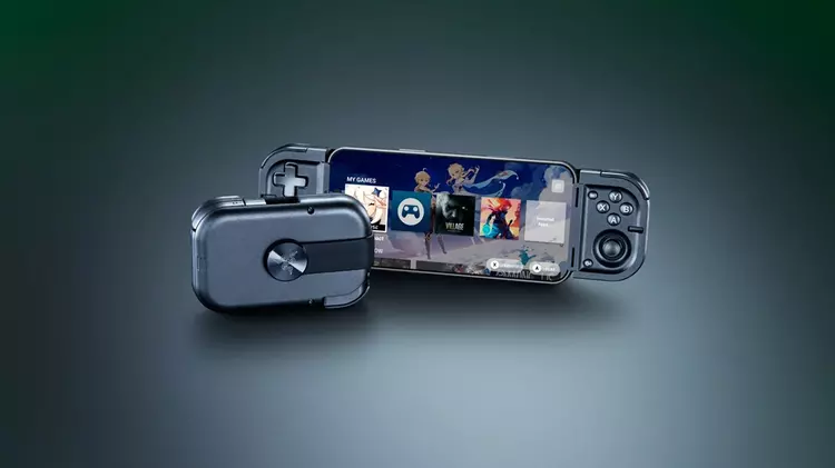Razer Prio : une manette mobile ...