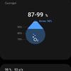 Examen de la Samsung Galaxy Watch5 Pro et de la Watch5 : plus d'autonomie, moins de lunette physique-205