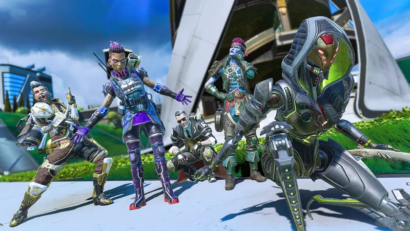 Все французские актеры озвучивания Apex Legends отказались от использования своих голосов для тренировки ИИ