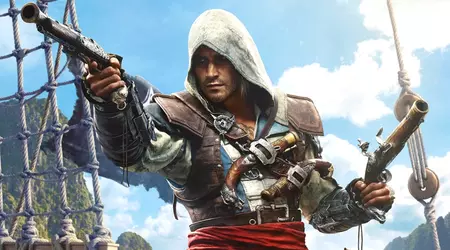 Для запуску Assassin’s Creed Black Flag Resynced достатньо відеокарти рівня GeForce GTX 1660: Ubisoft представила системні вимоги римейку