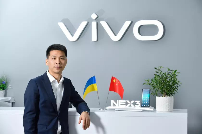 Как vivo будет Украину покорять: интервью с CEO компании в Украине Максом Лоу