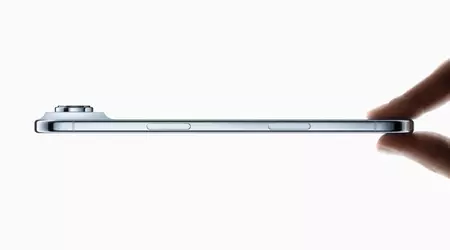 Media: Chinese companies abandon production of ultra-thin smartphones — the iPhone Air failure scared everyone