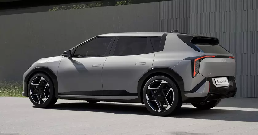 Kia Unveils the All-Electric EV4: A New Contender in the Compact SUV Market