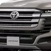 Детали экстерьера Toyota Land Cruiser 300 вблизи - превью