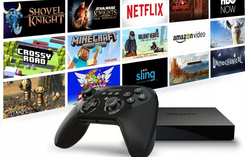 Источник: Amazon выпустит конкурента Google Stadia и Microsoft xCloud
