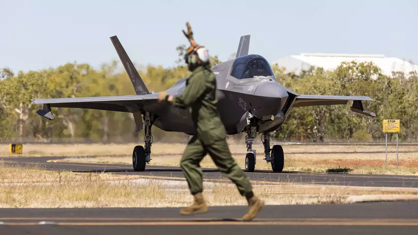 США второй раз за несколько месяцев остановили поставки истребителей F-35 Lightning II – Lockheed Martin не сможет выполнить в полном объёме контракт на 2022 год