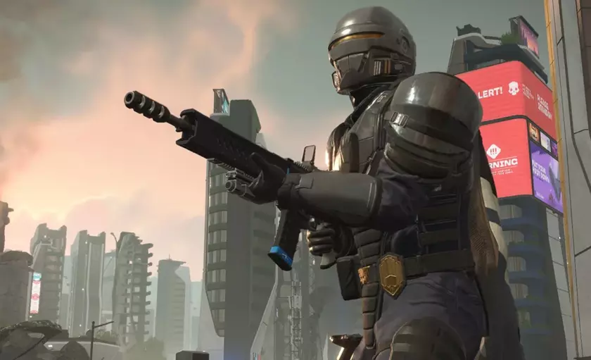 Helldivers 2: Взгляд на новый мир через первый скриншот
