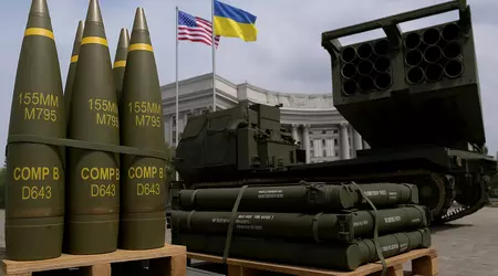 Снаряди пішли: США відновили поставки зброї Україні після паузи