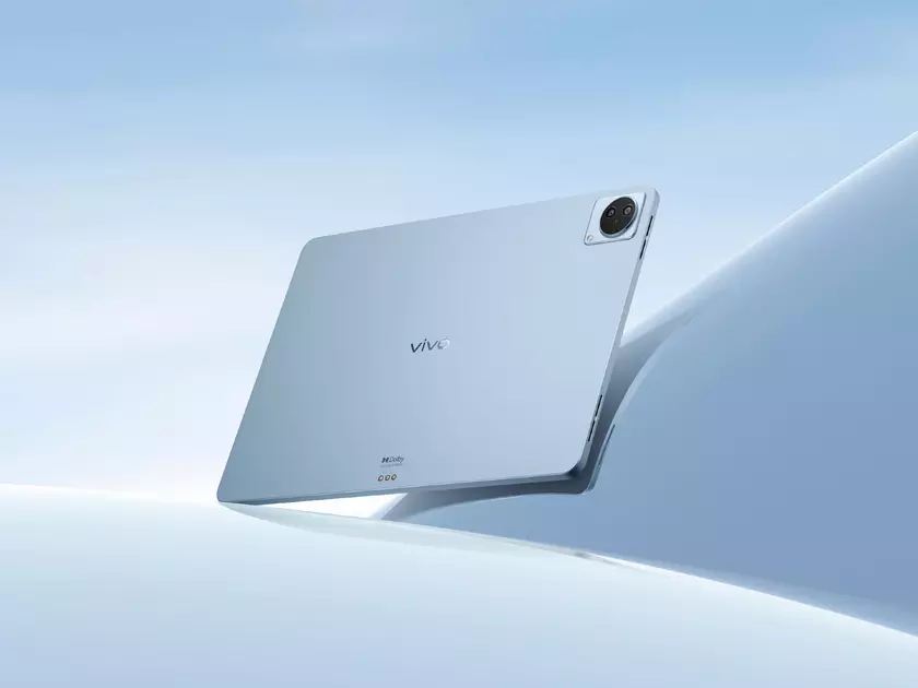LCD-дисплей на 3K, 16 ГБ ОЗУ и чип Dimensity 9300: в интернете появились характеристики vivo Pad 3 Pro