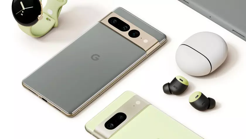 Вместе дешевле: флагманский смартфон Pixel 7 и TWS-наушники Pixel Buds Pro продают на Amazon со скидкой 269 евро