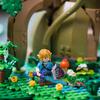 Цікава колаборація Nintendo і LEGO: анонсовано перший тематичний конструктор за мотивами The Legend of Zelda, який дасть змогу зібрати два варіанти Великого Древа Деку-7