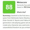 "Bethesda's Best Game" and "Excellent RPG" - critics are thrilled with Starfield and give the game top marks-5