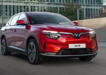 Media: Vietnamese electric car manufacturer VinFast closes showrooms in Europe