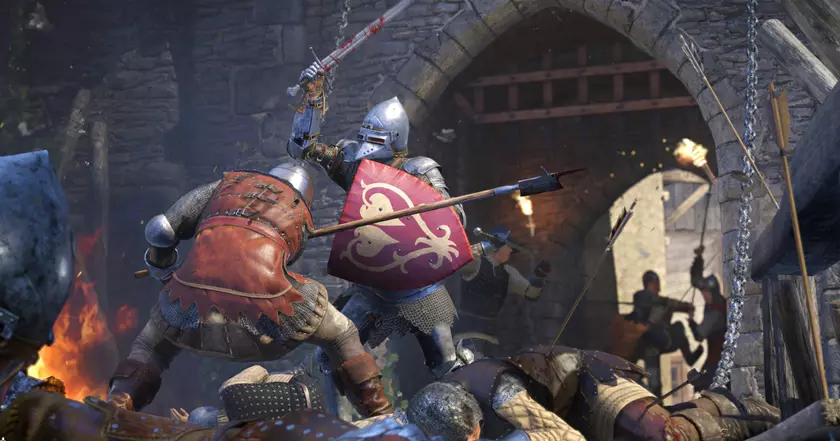 Kingdom Come: Deliverance 2 выйдет в 2024: об этом стало известно случайно до официального анонса