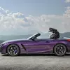 BMW Z4 Roadster прев'ю справа