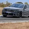 Превью камуфлированного седана BMW M350 xDrive 12
