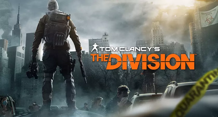 Обложка The Division 2 Раскрывает Атмосферу Постапокалиптического Вашингтона
