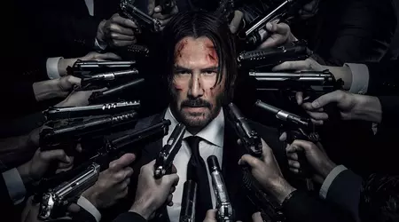 Офіційно: кінокомпанія Lionsgate працює над John Wick 5, анімаційним приквелом і спін-оффом про сліпого Каїна