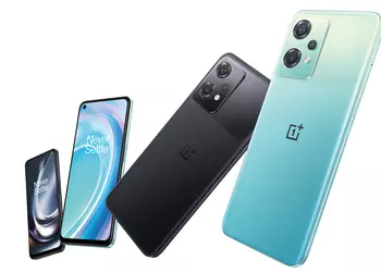OnePlus Nord CE 2 Lite 5G has received a stable version of OxygenOS 14 based on Android 14