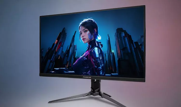 Acer's Predator XB253Q U1 hits 1000Hz ...