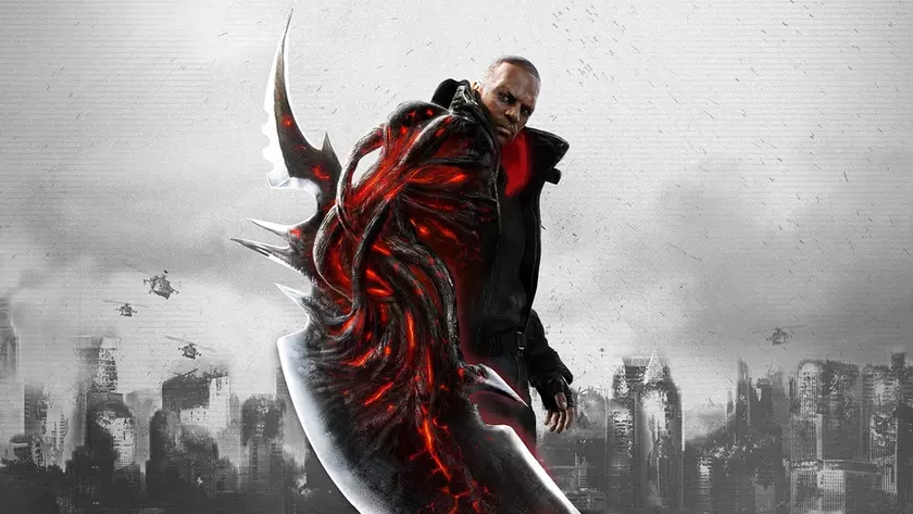 Погружаем глубже: Искусство скрытых миров в Prototype 2
