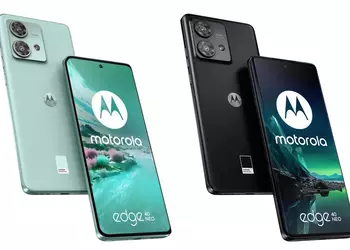 Инсайдер показала качественные изображения Motorola Edge 40 Neo: смартфон с чипом Dimensity 1050, экраном на 144 Гц и батареей на 5000 мАч