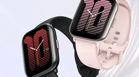 Amazfit Active - смарт-годинник із дисплеєм AMOLED, GPS, ZeppOS 2.0 і підтримкою Amazon Alexa за ціною $150