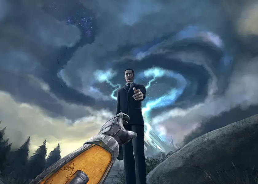 Фанаты «Half-Life» устали ждать и сами создадут третий эпизод серии
