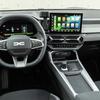 Dacia Bigster Mild Hybrid G 140 ззаду