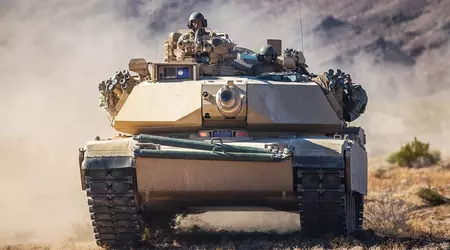 Австралійські танки Abrams уже перебувають в Україні та знищують російських окупантів