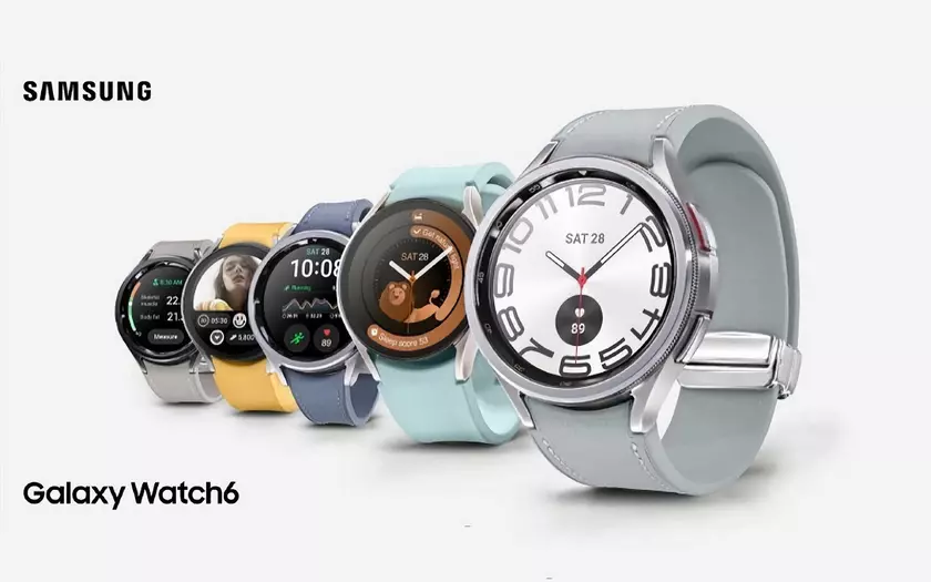 Samsung может представить еще одну версию часов Galaxy Watch 6 — Business