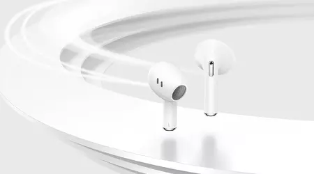 Baseus Bowie E8: TWS-headphones with design like AirPods 3, fast charging and USB-C port cheaper than $30