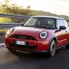 Мініатюра передньої частини MINI Cooper 