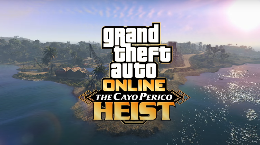 Второй трейлер The Cayo Perico Heist: грандиозного ограбления для GTA Online на новом острове