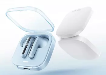 Xiaomi unveiled the Redmi Buds 6S headphones: spatial sound, NetEase Cloud Audio certification and 33 hours of battery life