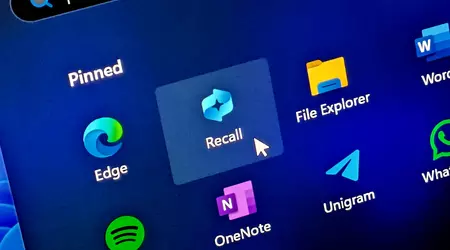 Microsoft est confus : La fonction de rappel de Windows 11 a été classée par erreur comme désinstallable