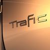 Модель Trafic внутри