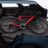 Compartiment à bagages du Toyota Crown Estate