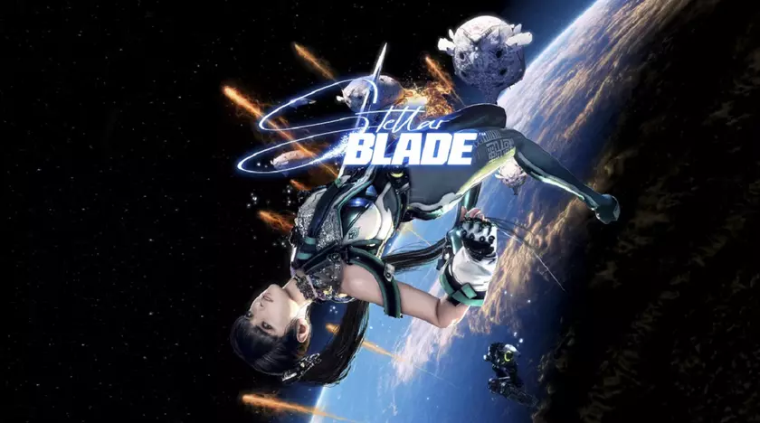 Stellar Blade: Космическое Приключение Художественного Мастерства