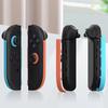 Накладки для Joy-Con в голубом и оранжевом цвете