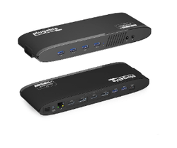 Plugable USB 3.0 Dual Horizontal Docking Station (UD-6950H)