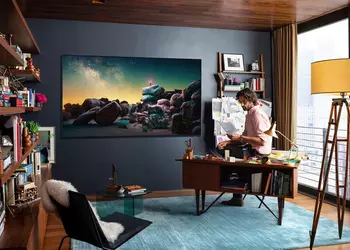 Samsung QD-OLED TVs become available in 2022