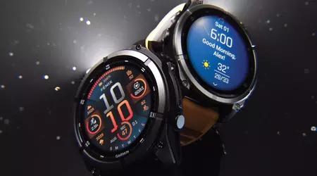 Garmin Fenix 8 gets beta 13.13 update: new keyboard features and bug fixes