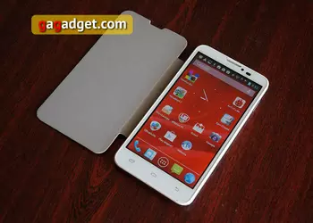Беглый обзор Prestigio MultiPhone PAP5300 Duo